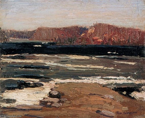 Petawawa Gorges — Tomas Tompson