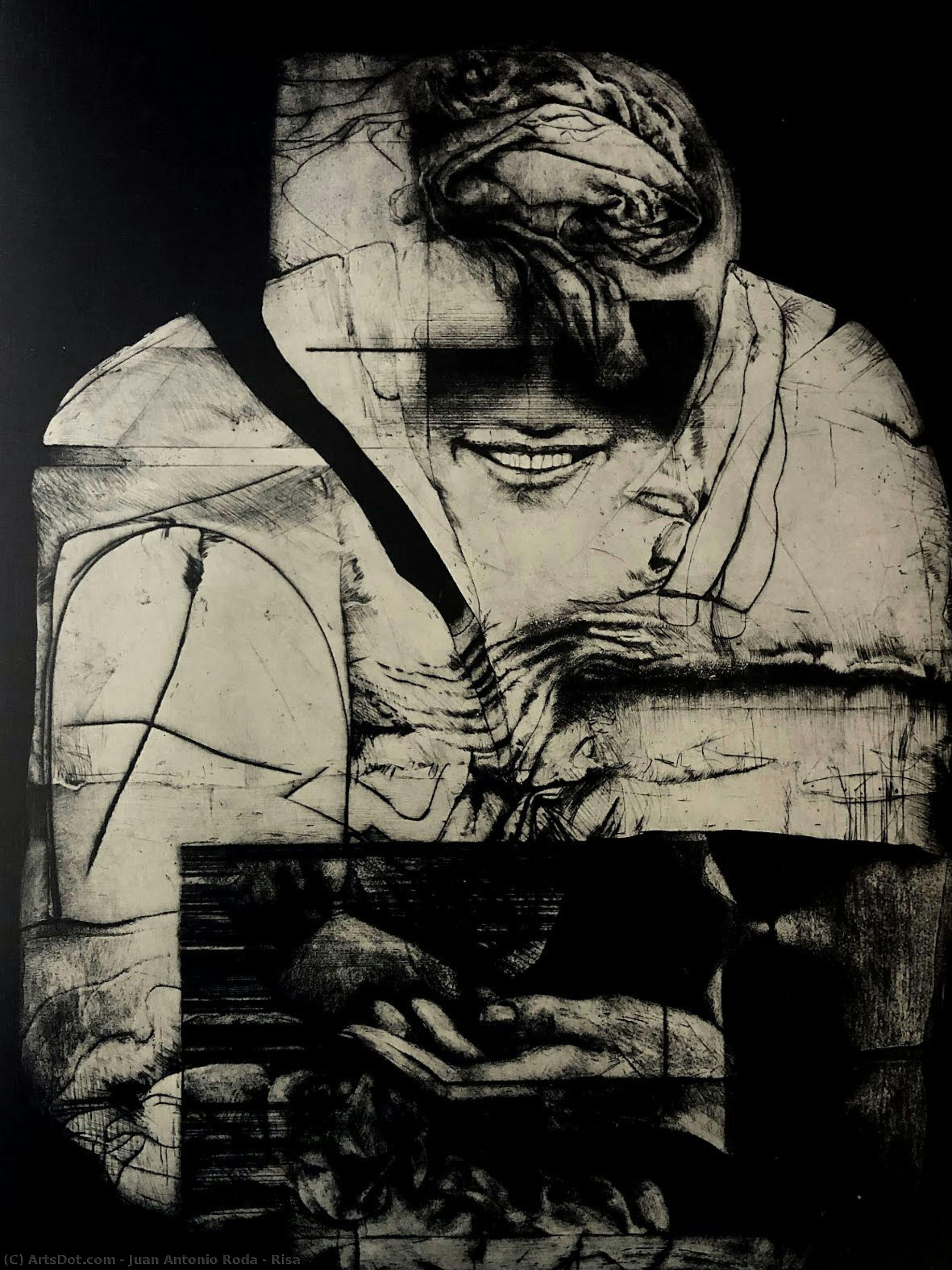 Risa — Juan Antonio Roda