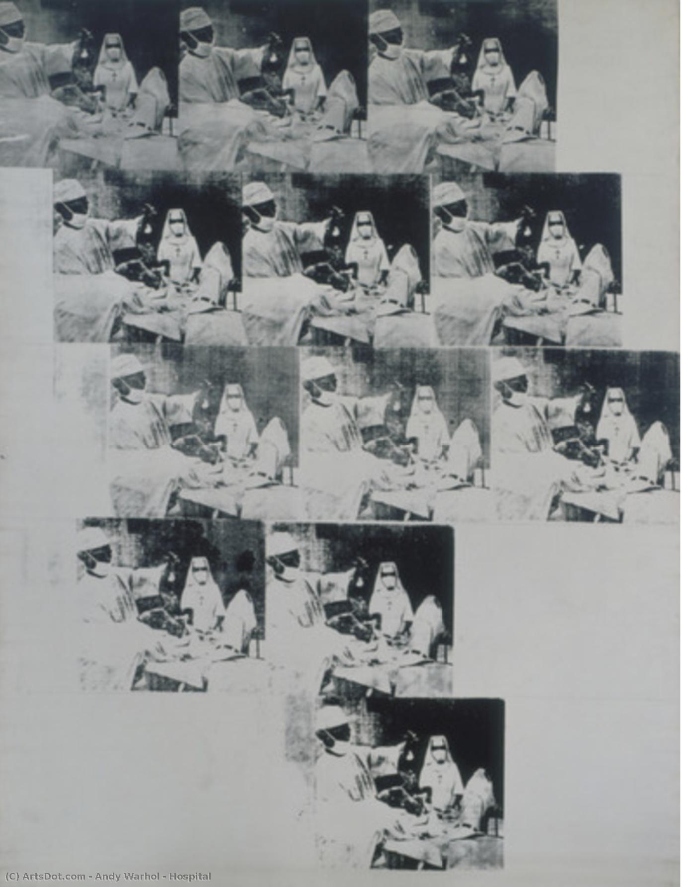 Ospedale — Andy Warhol