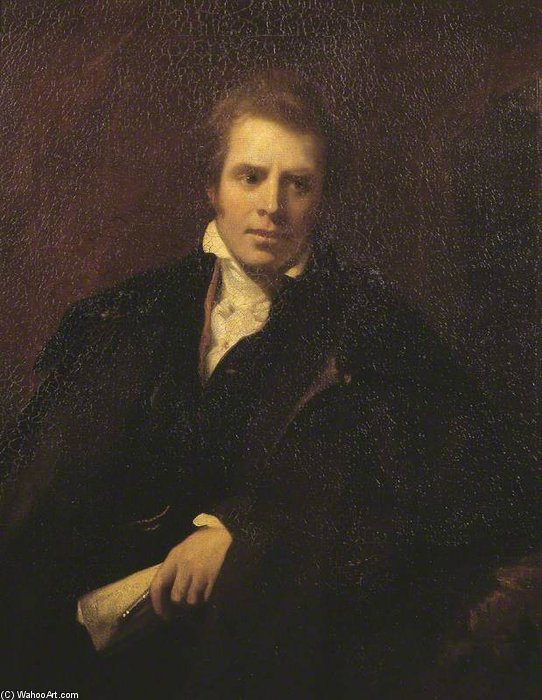 Sir David Wilkie, Ra — Thomas Phillips