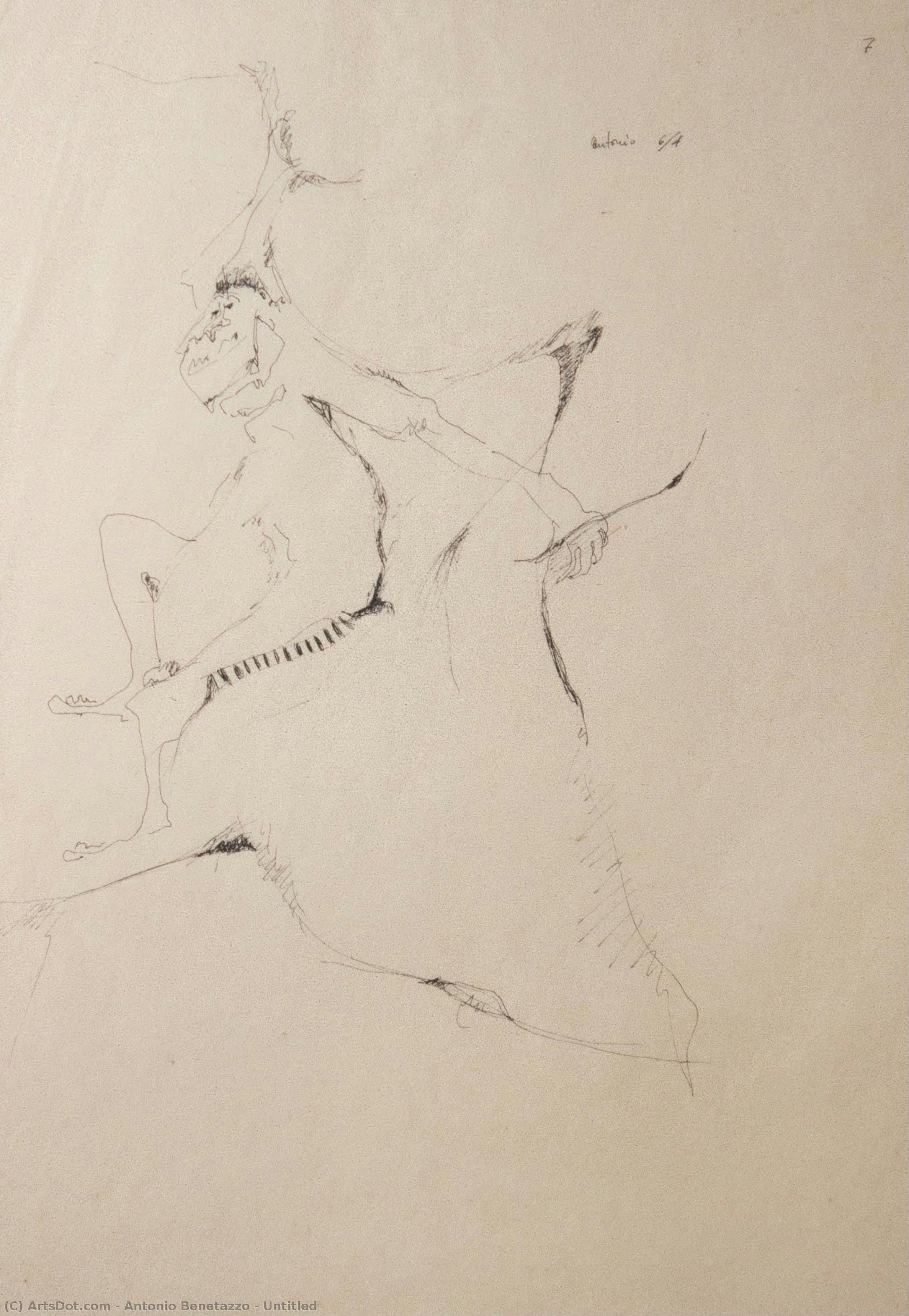 Untitled — Antonio Benetazzo