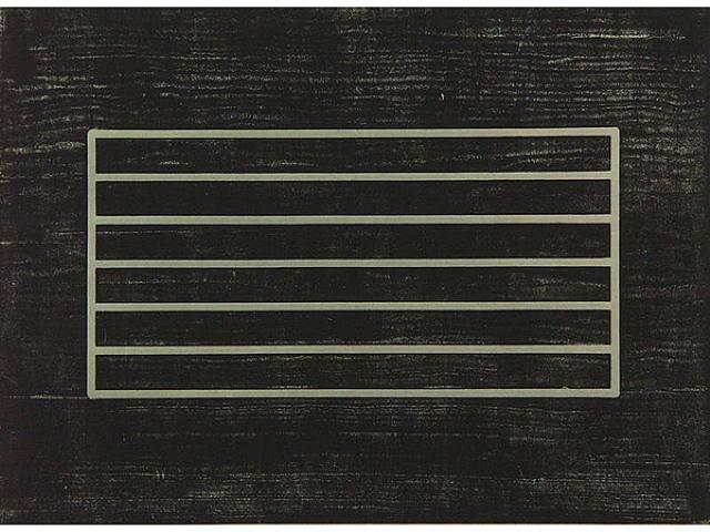 Untitled (11) — Donald Judd