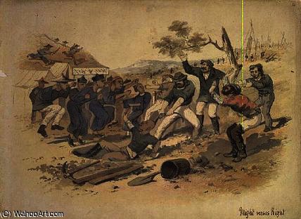 Might Versus Right — Samuel Thomas Gill