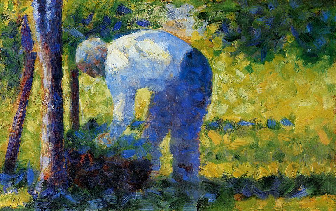 Aednik — Žorž Seurat