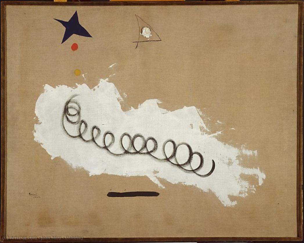 Painting — Joan Miró