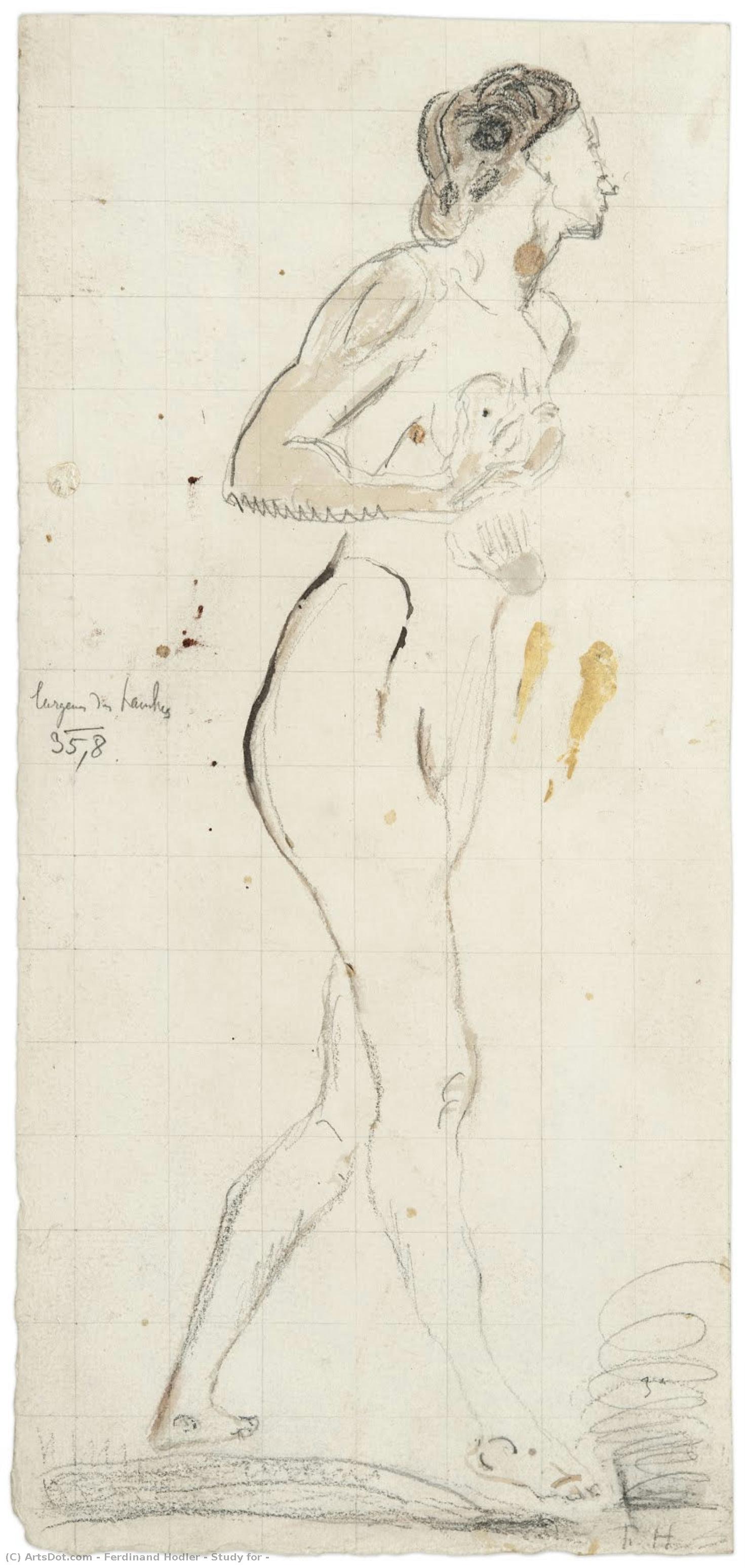 Studio Per — Ferdinand Hodler