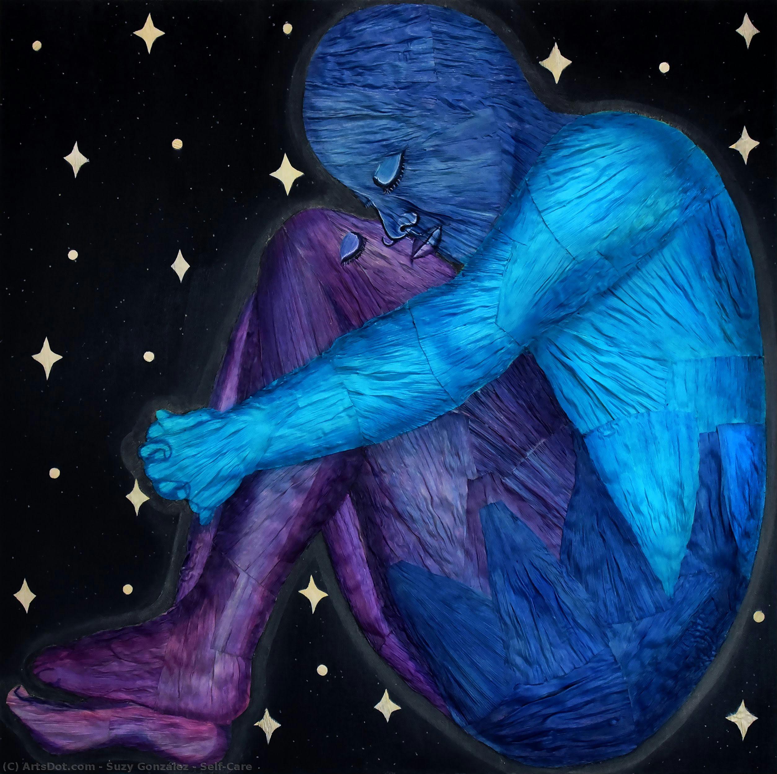 Self-care — Suzy González