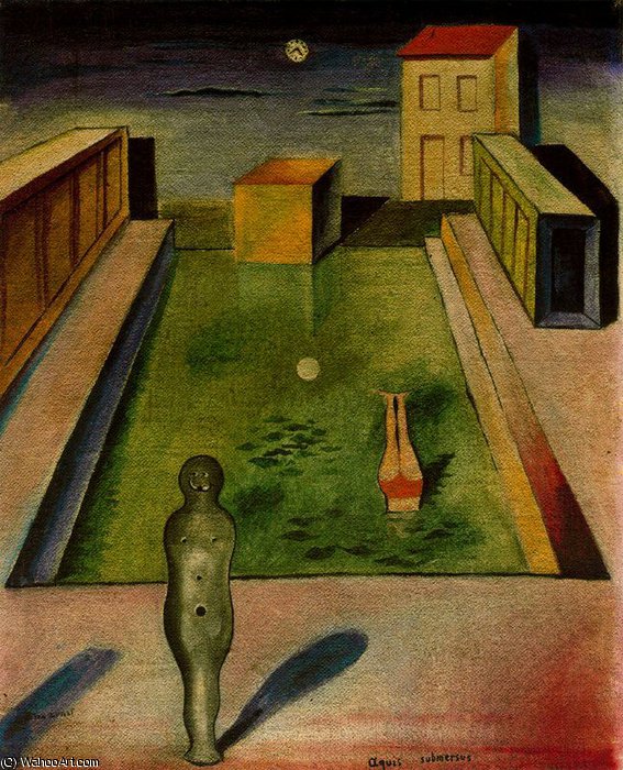 Untitled (8230) — Max Ernst