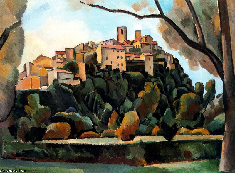 Untitled (2970) — André Derain