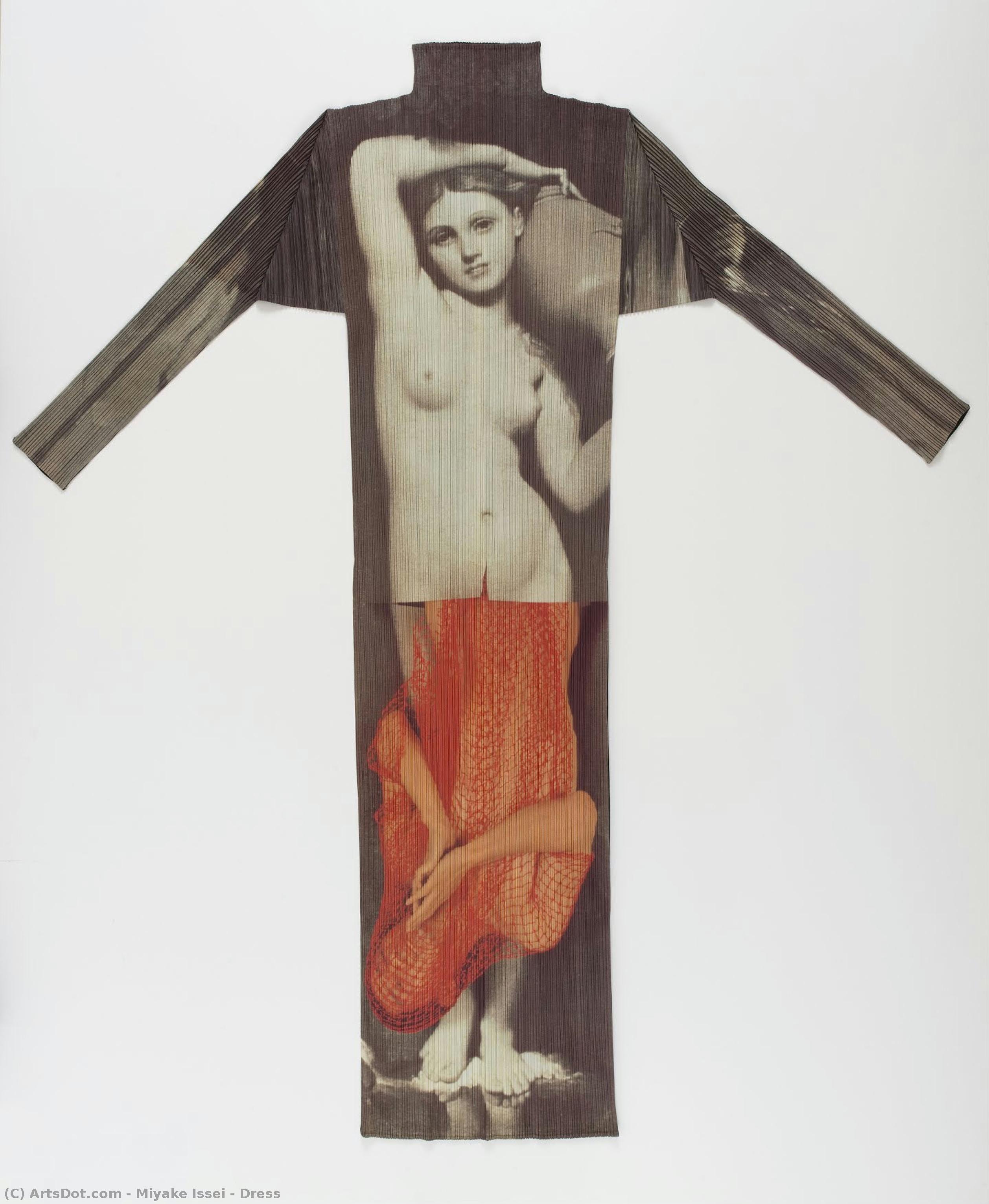 Dress — Issey Miyake