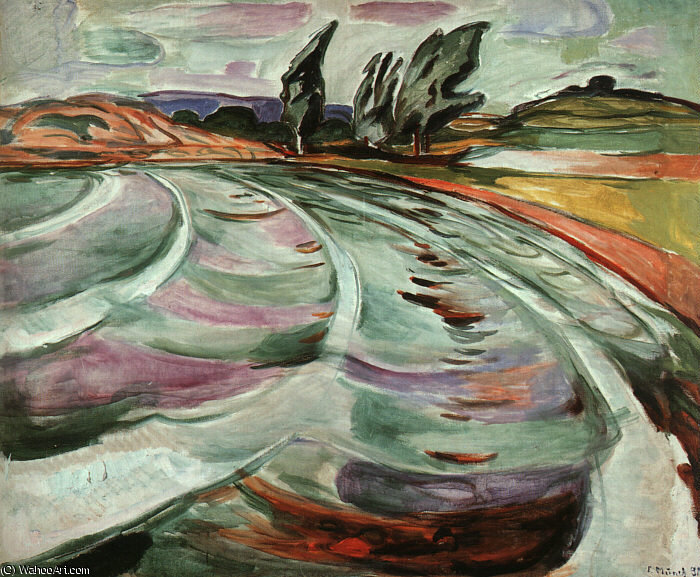 Vågen Munch Museum, Oslo — Edvard Munch