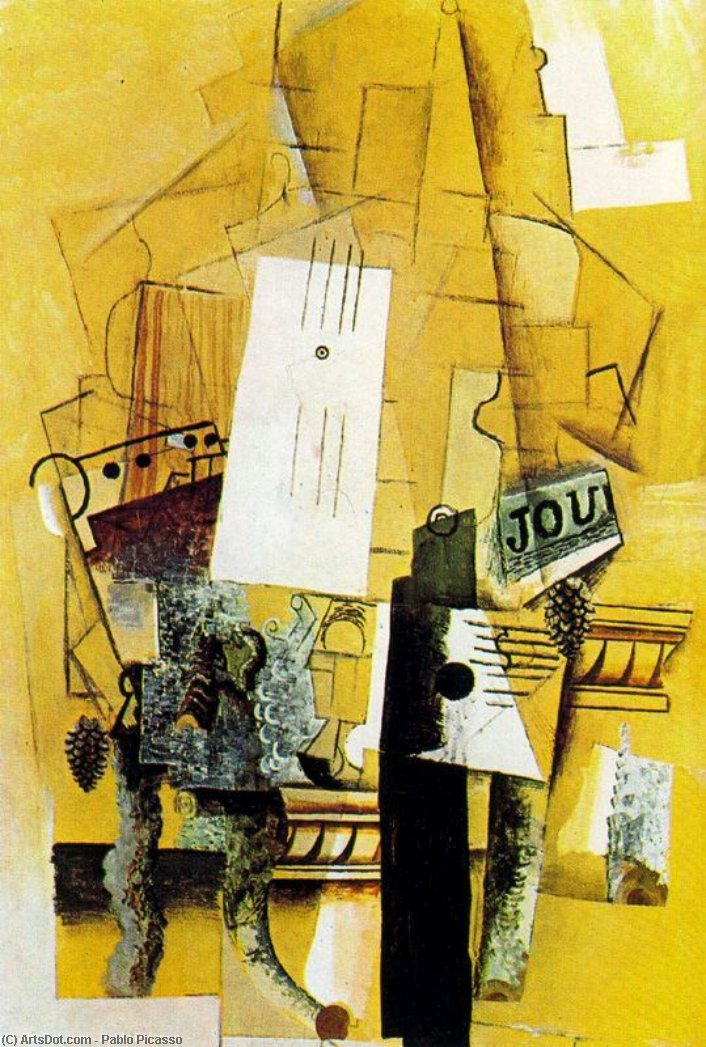 Il Velatore — Pablo Picasso