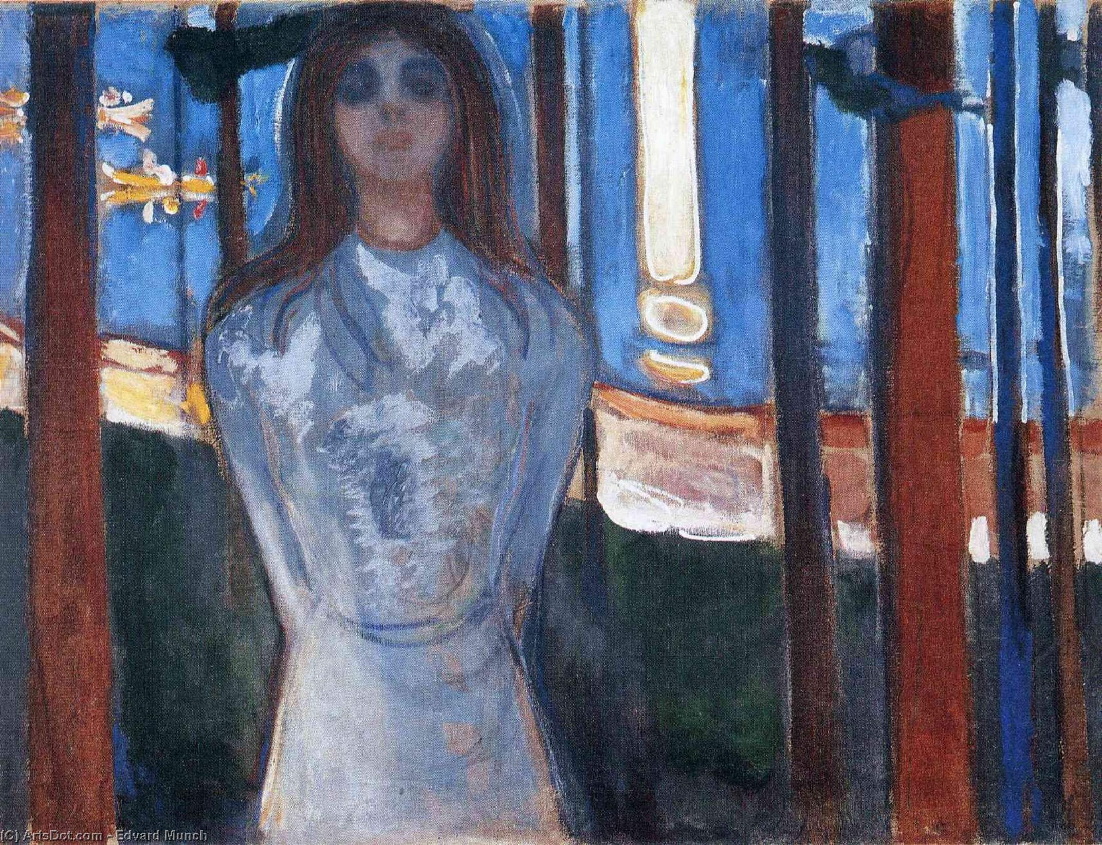 Untitled (6411) — Edvard Munch