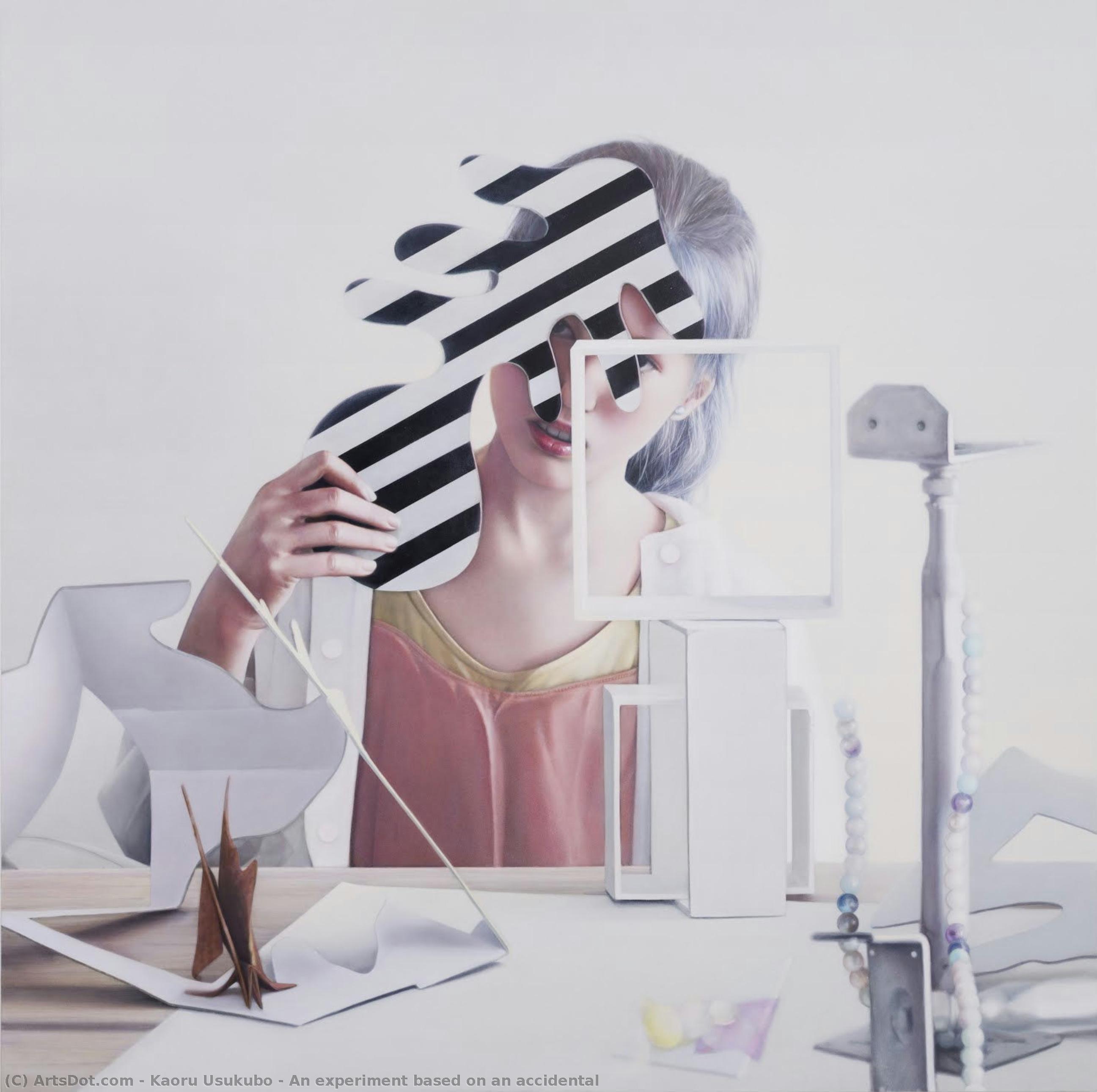 An Experiment Based On An Accidental — Kaoru Usukubo