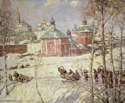 The Kremlin — Frederick William Jackson