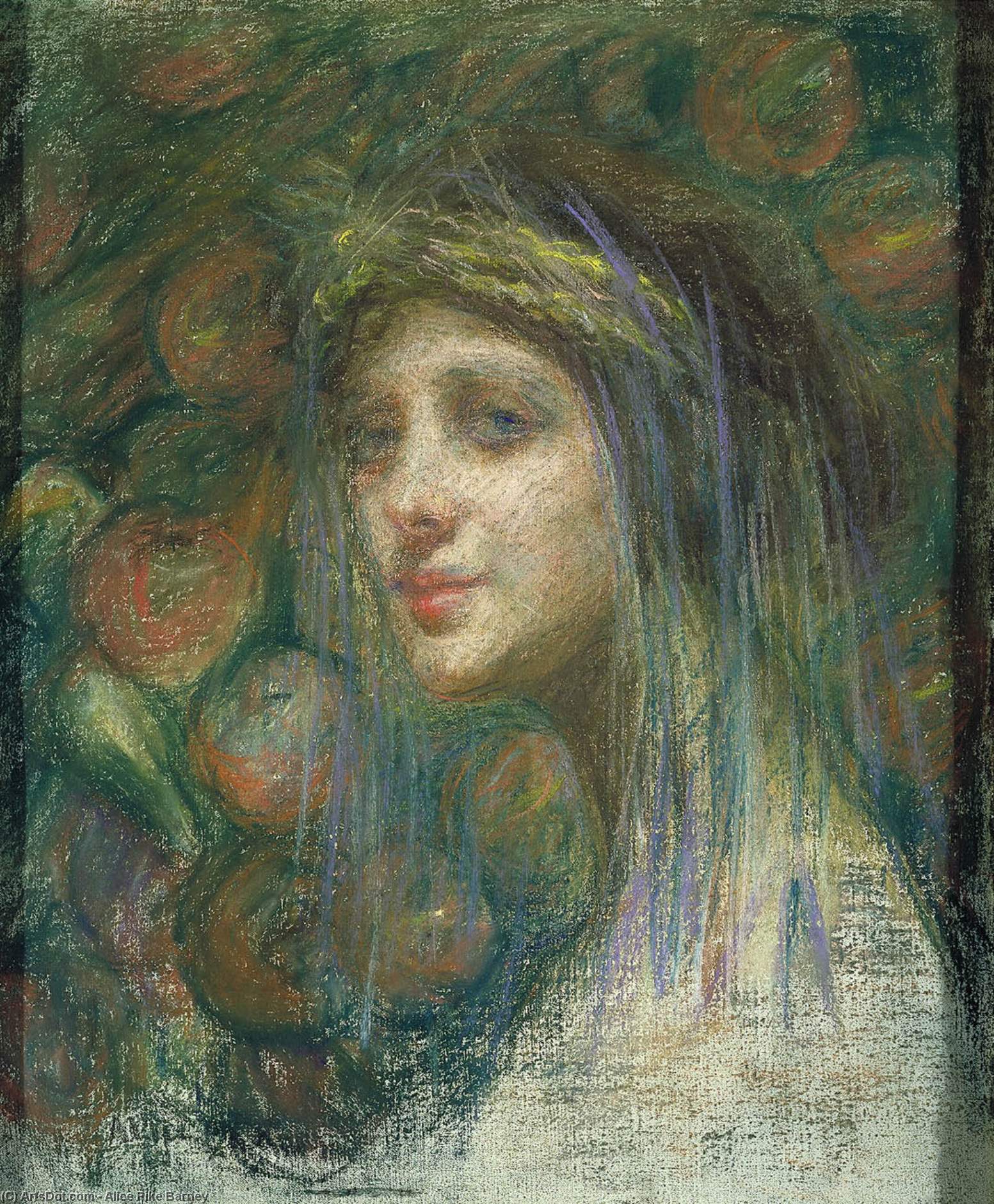 Ceres — Alice Pike Barney