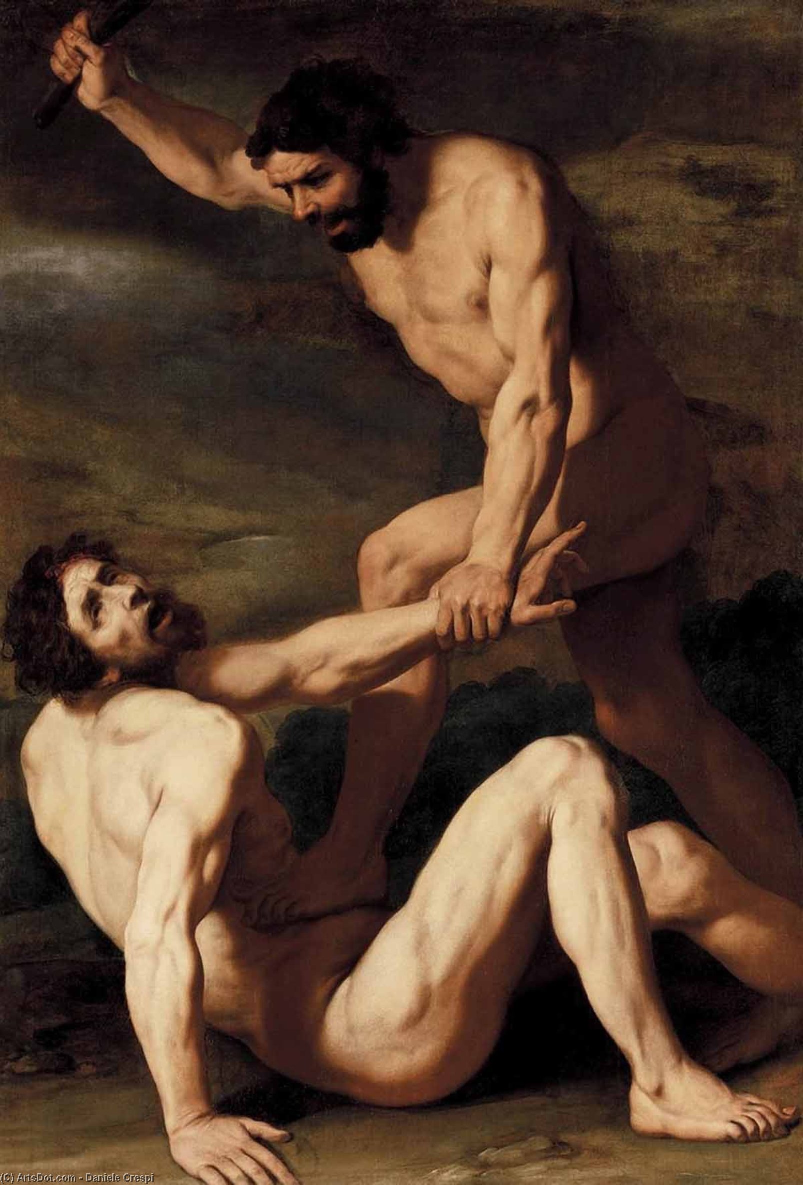 Cain Killing Abel — دانييلي كريسبّي