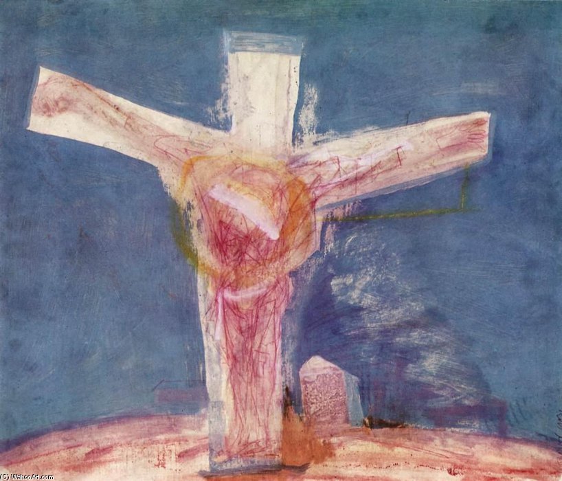 Christ — Bela Kondor