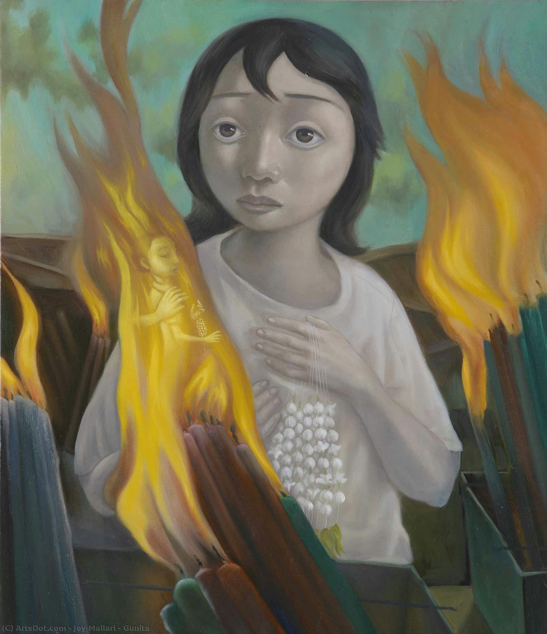 Gunita — Joy Mallari