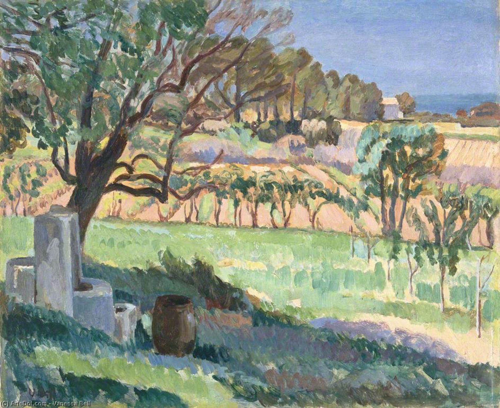 The Well — Vanessa Bellová