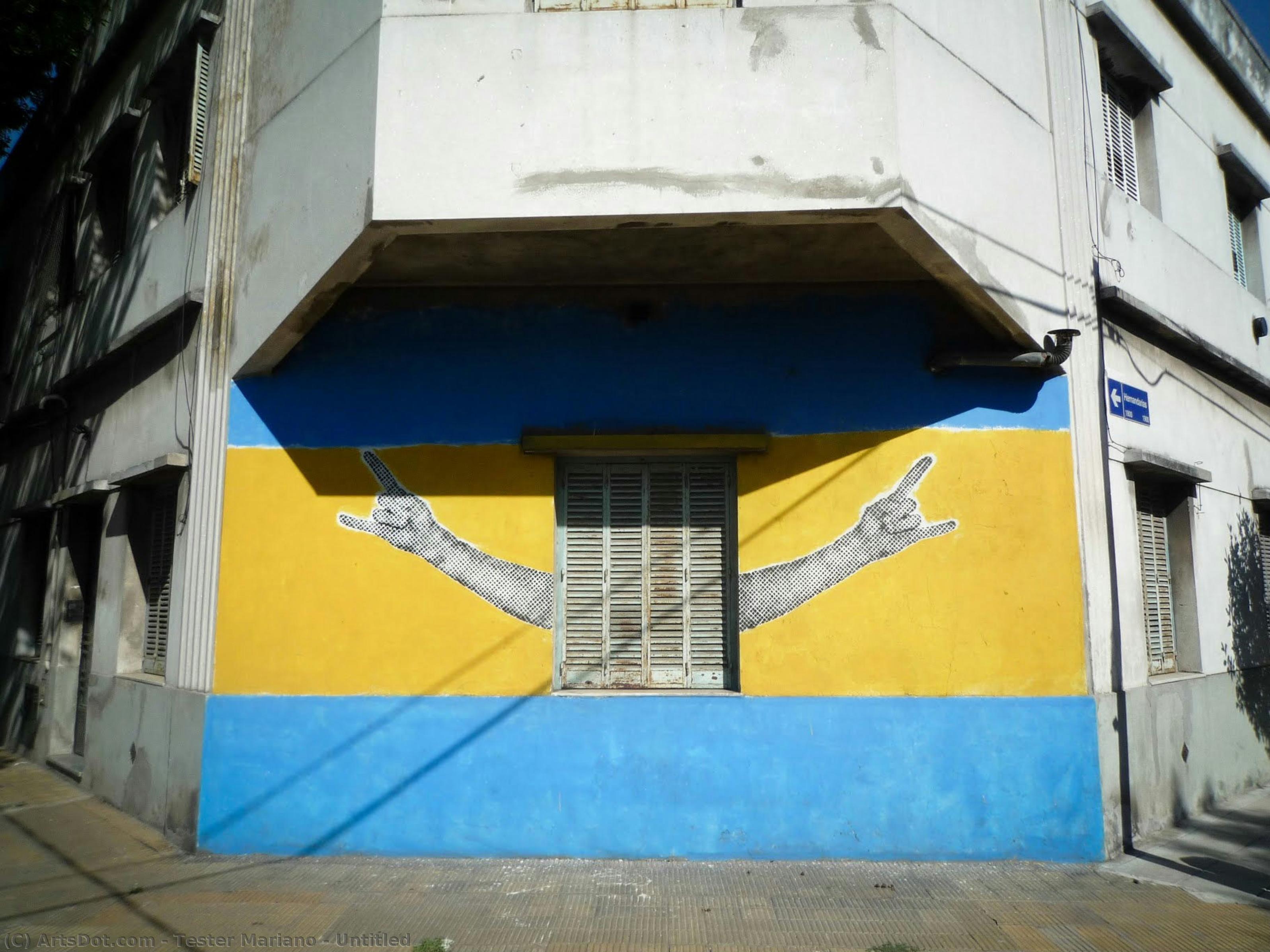 Untitled — Tester Mariano