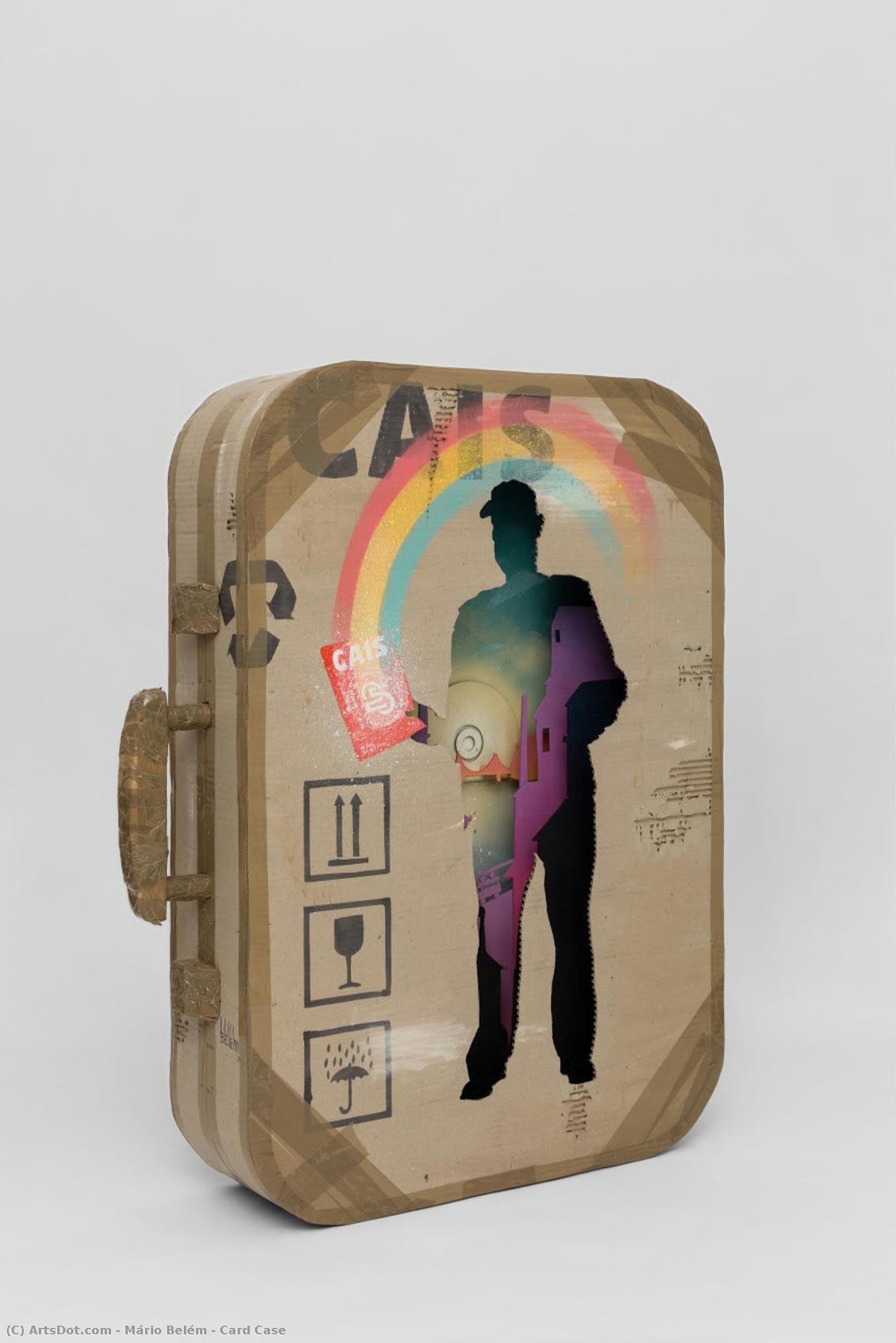Card Case — Mario Belém