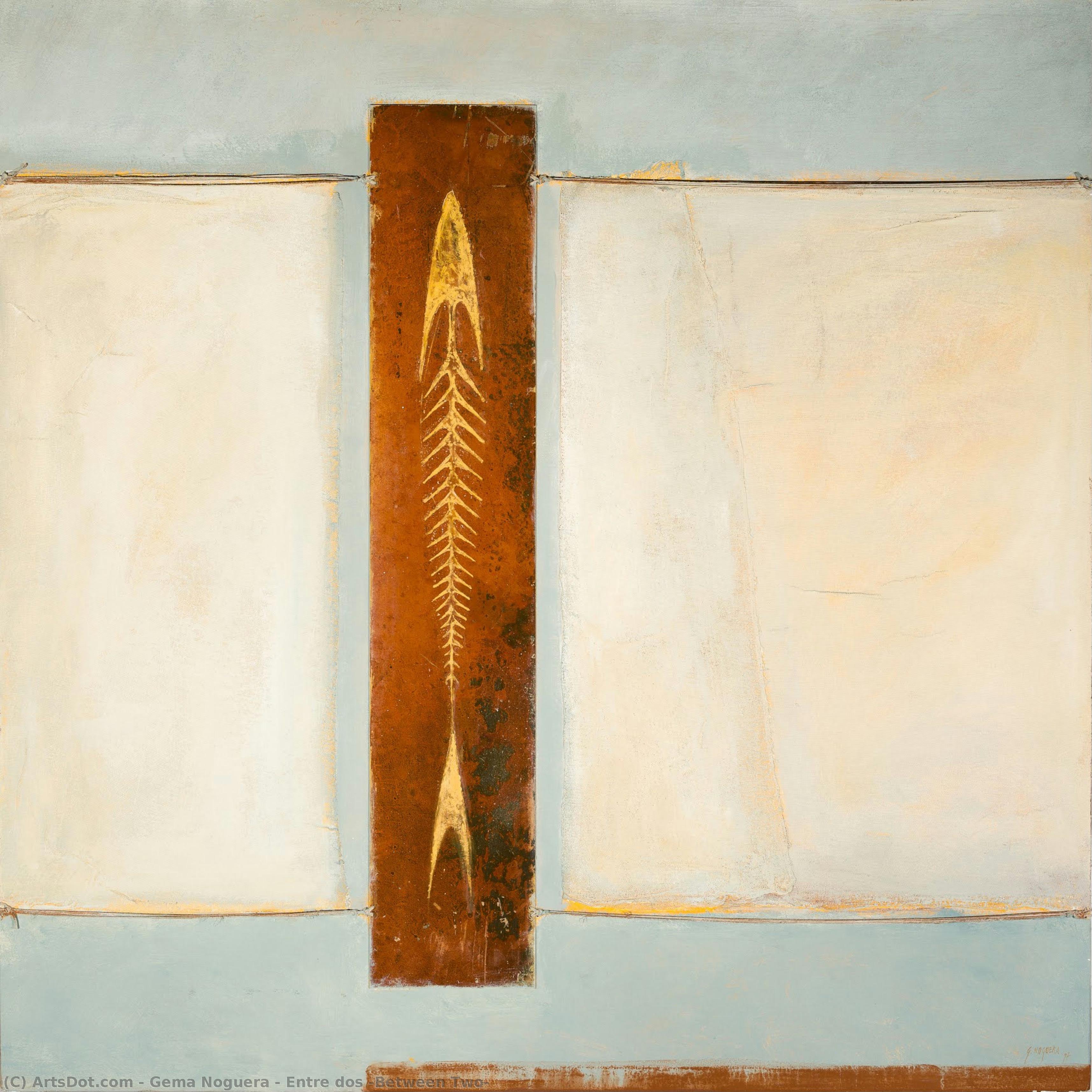 Entre Dos (between Two) — Gema Noguera