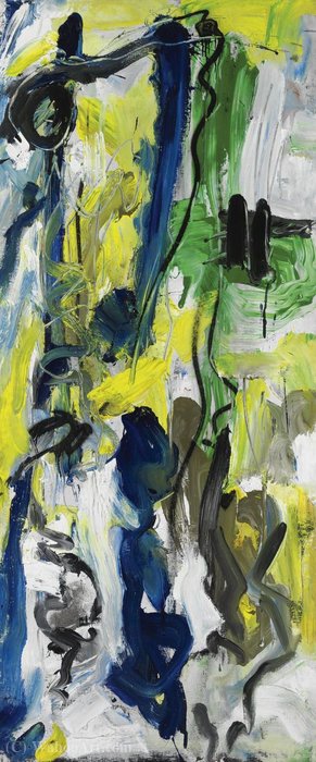 Untitled (151) — Emilio Vedova