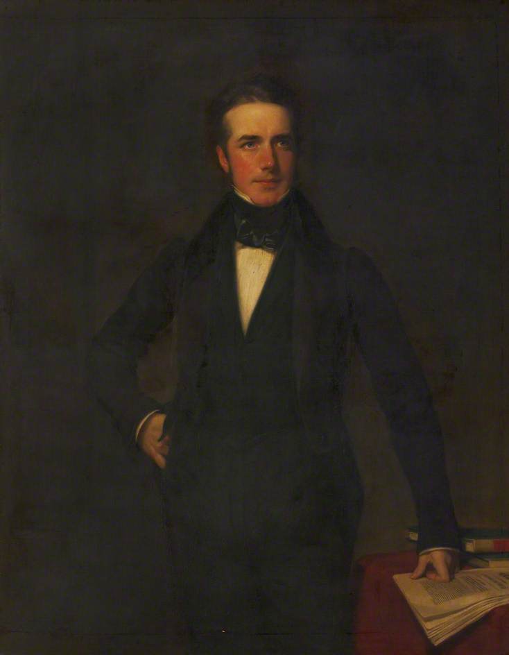 Thomas Drummond — Henry William Pickersgill