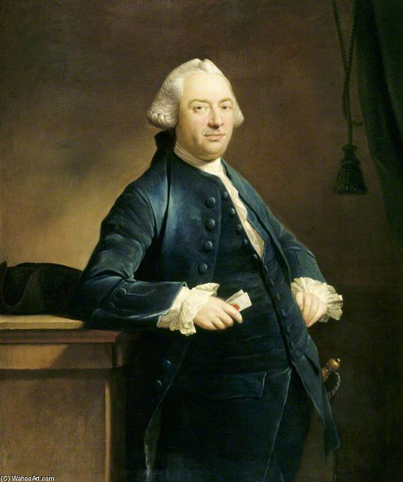 Richard Willis — C Robert Edge Pine