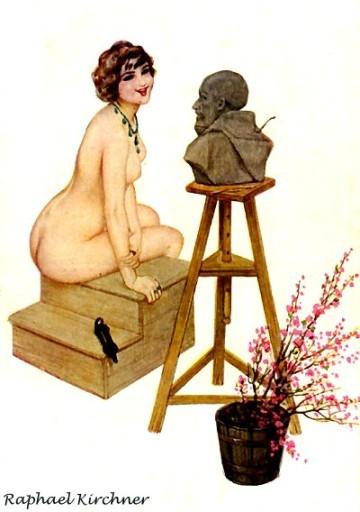 Single Items (11) — Raphael Kirchner
