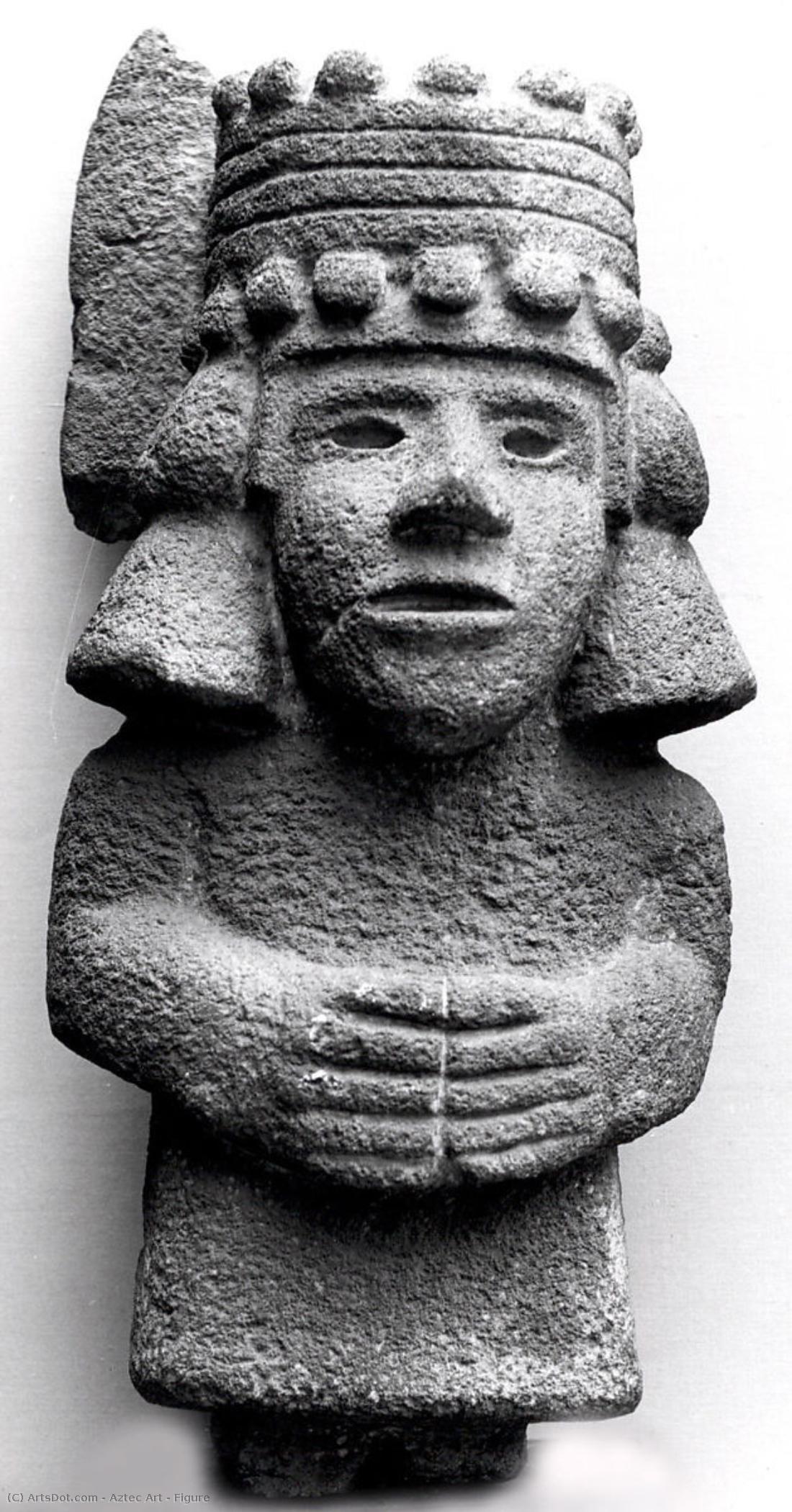 Figure — Aztec Empire