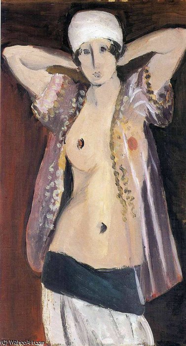 Sin Título (6579) — Henri Matisse