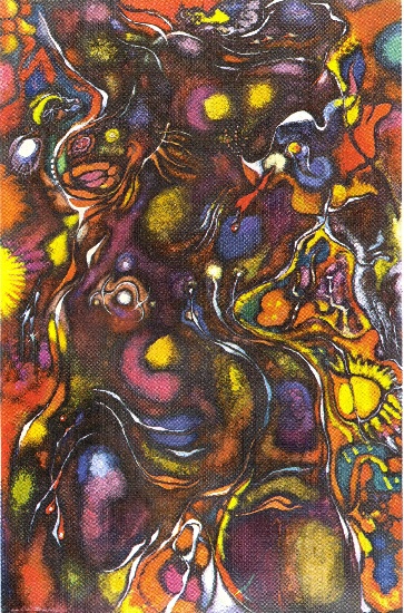 Antille 2 — André Masson