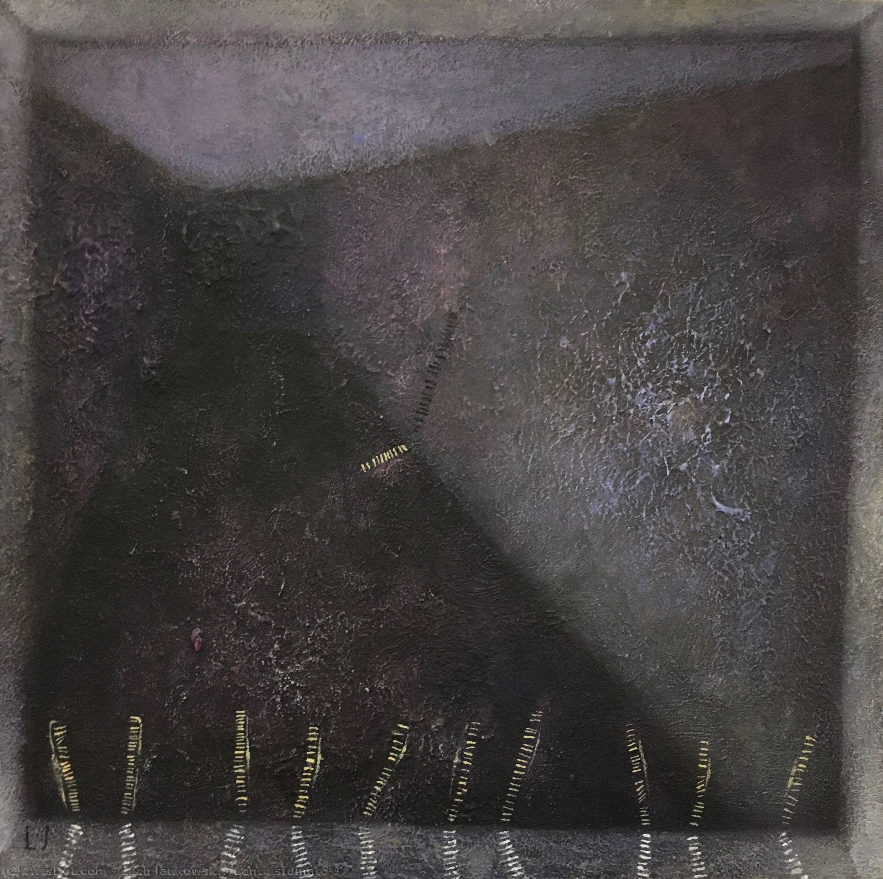 Lento Sfumato 3 — 레흐 얀코프스키