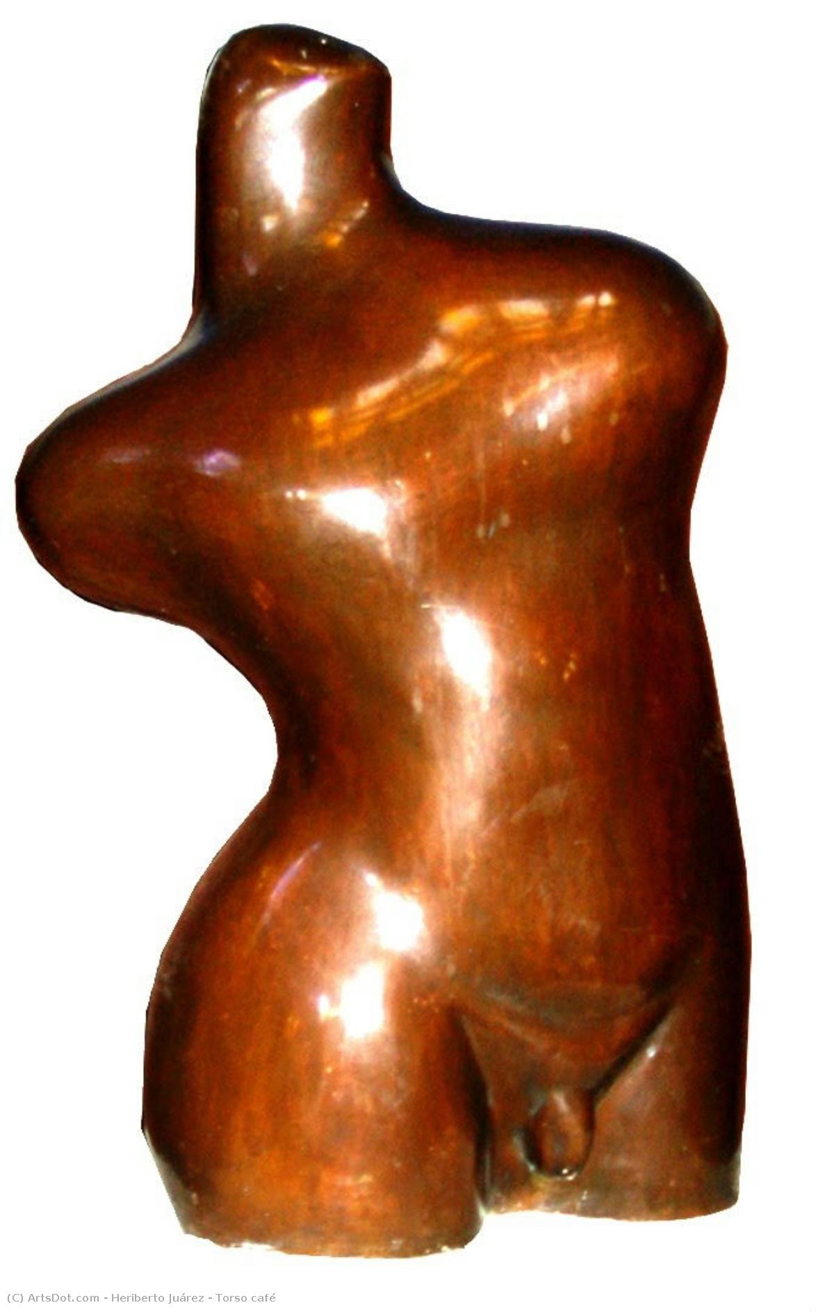 Torso Café — Heriberto Juárez