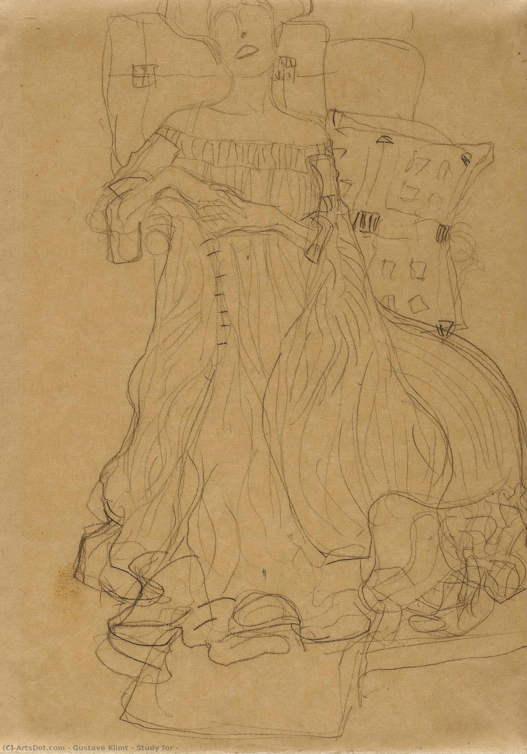 Studio Per — Gustav Klimt