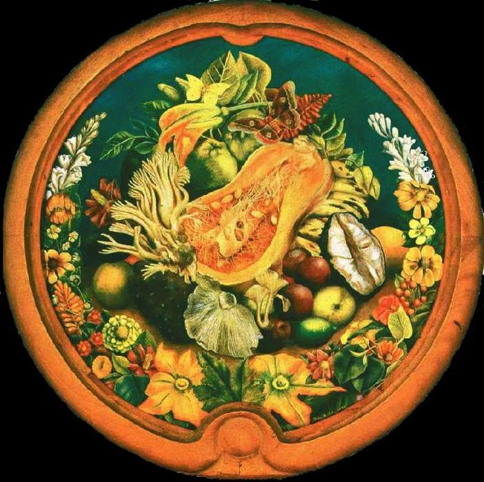 *bodegón* — Frida Kahlo