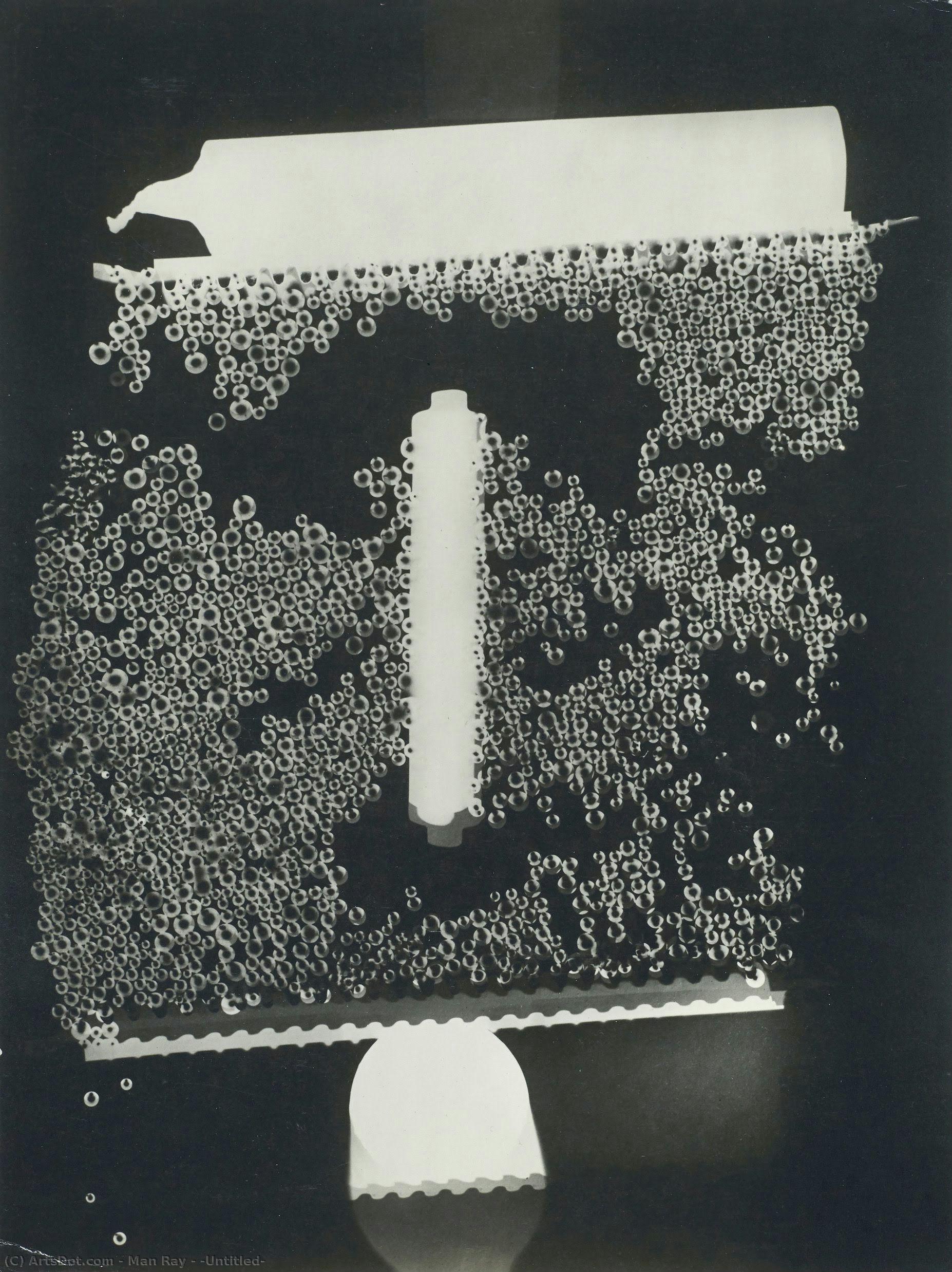 (untitled) — Man Ray