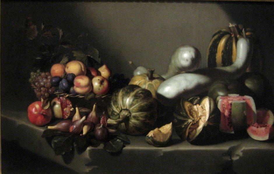 Not Identified — Caravaggio