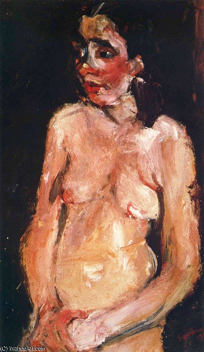 Untitled (4171) — Chaim Soutine