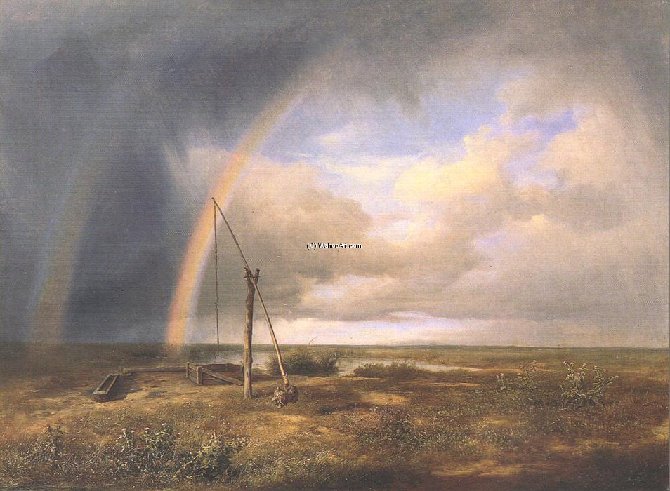 Puszta — Karoly Marko The Elder
