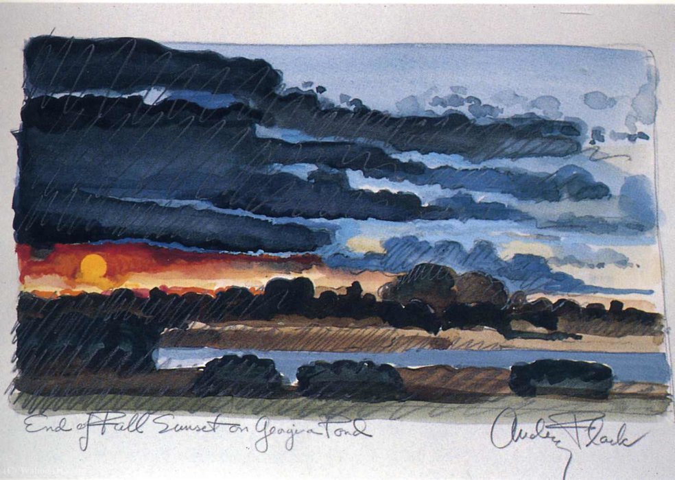 Untitled (947) — Audrey Flack