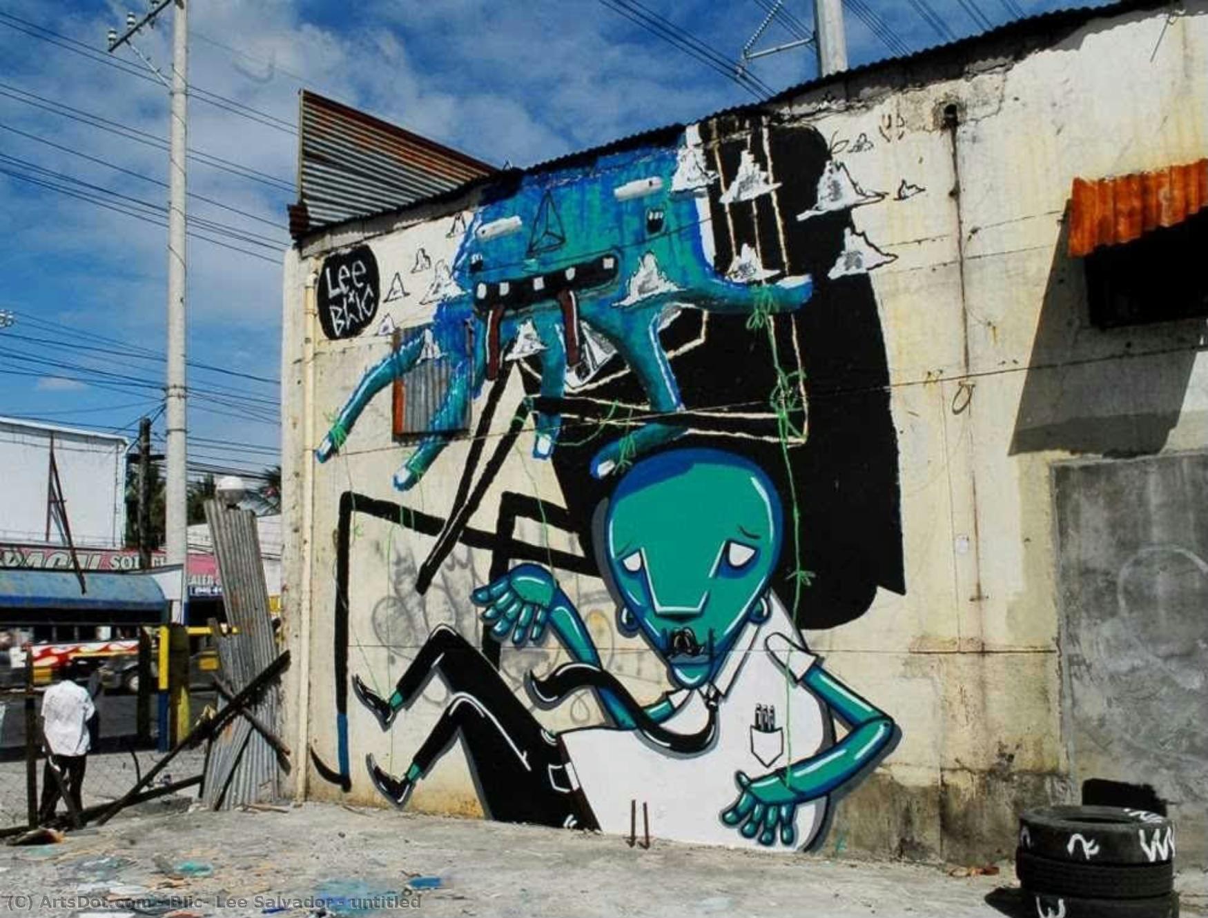 Untitled — Blic (lee Salvador)