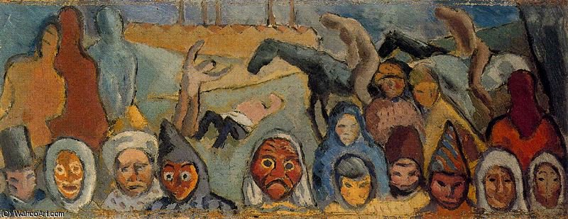 Untitled (323) — Arturo Souto