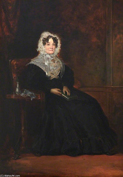 Ann Duncan — Andrew Geddes