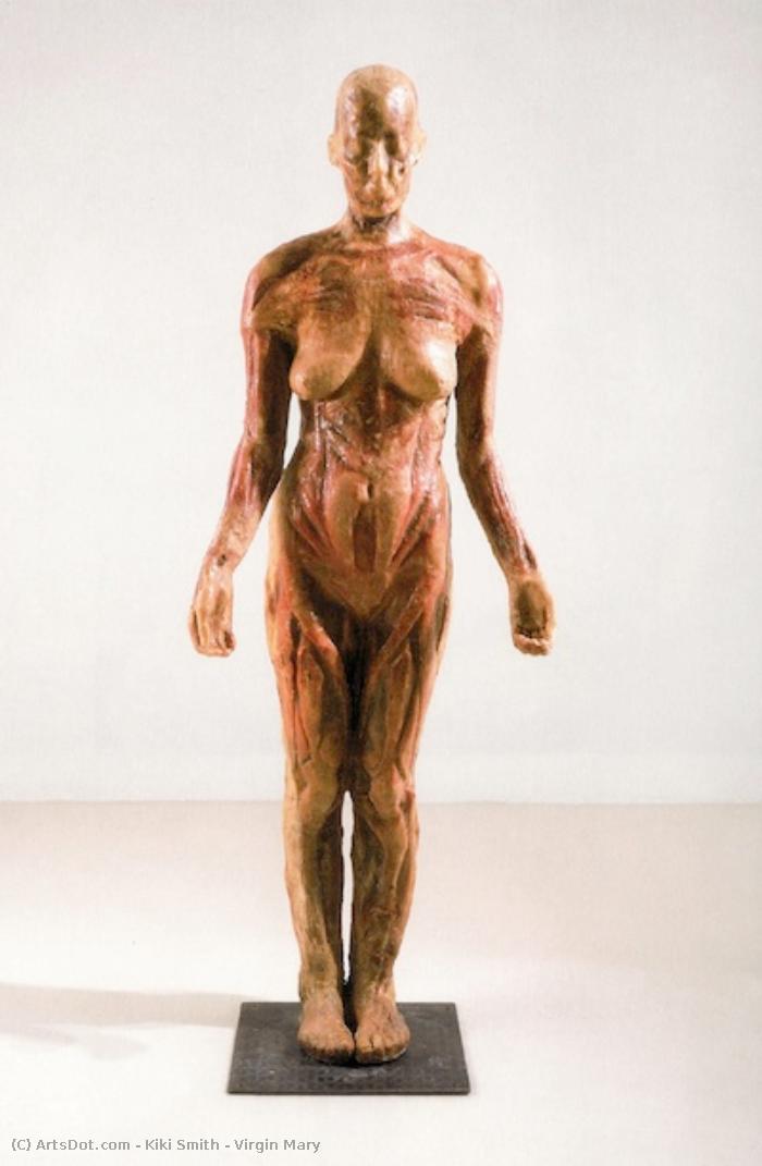 Virgin Mary — Kiki Smith