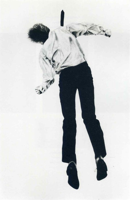 Untitled (288) — Robert Longo