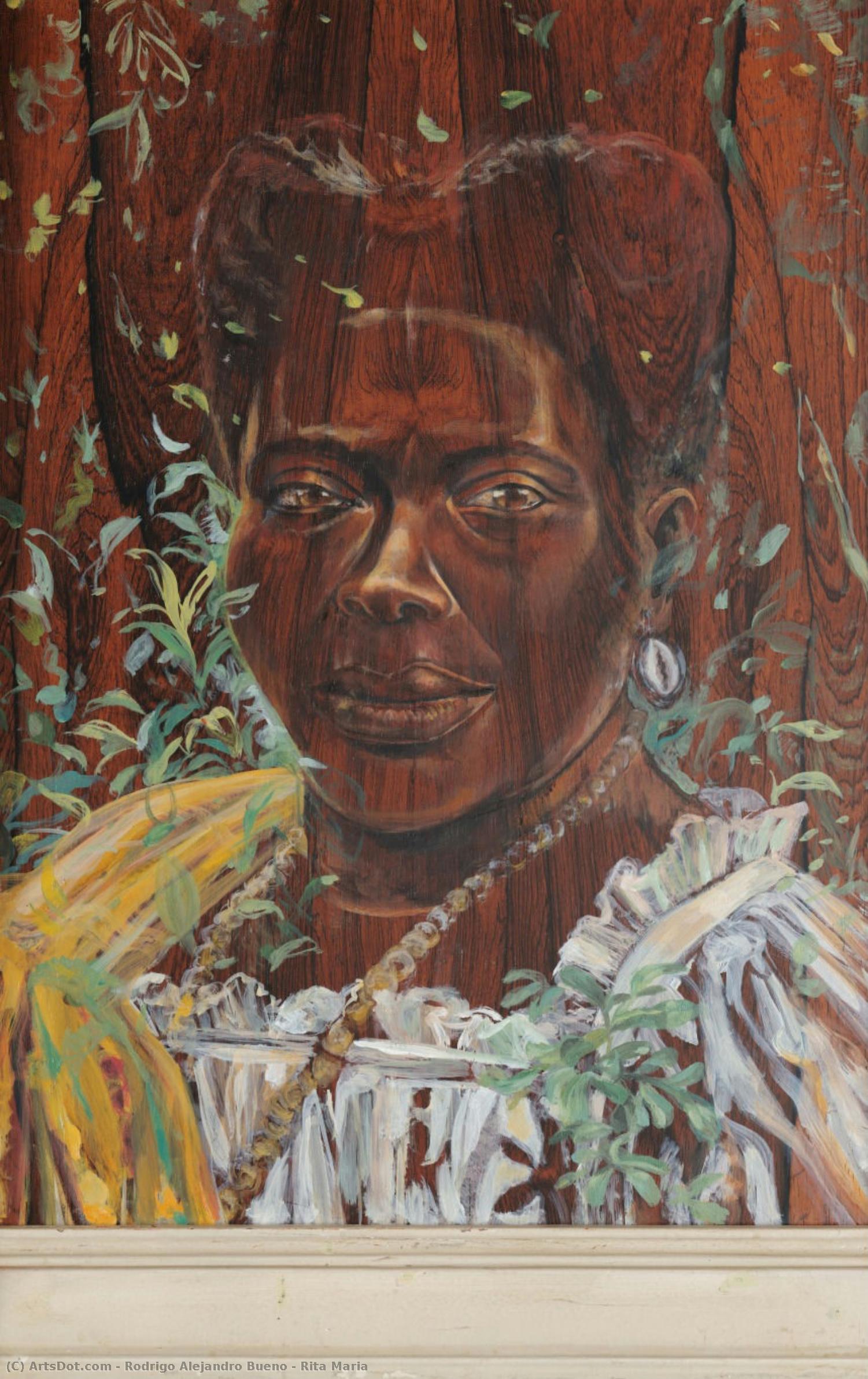 Rita Maria — Rodrigo Alejandro Bueno