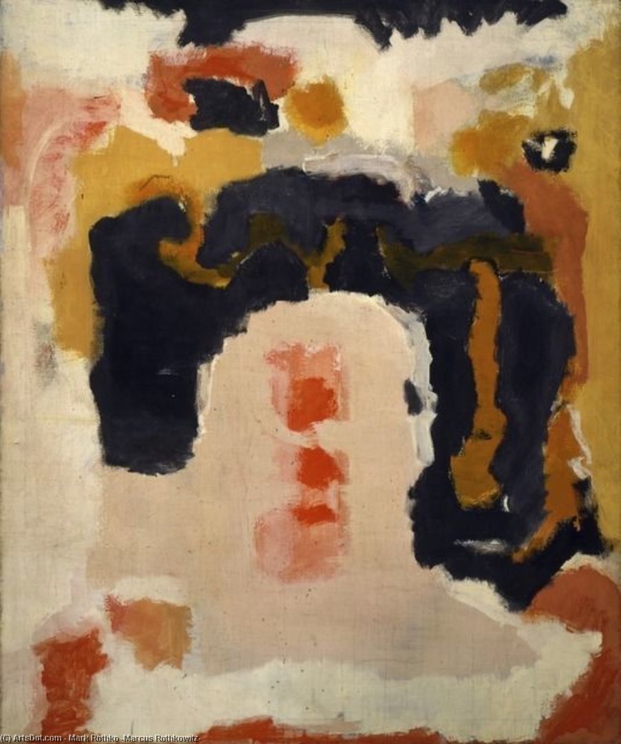 Sin Título 21 — Mark Rothko